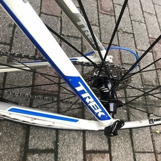【中古】TREK ロードバイク アルテグラ 10s【プロの整備済】 の画像