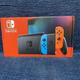 【委】新型 任天堂 switch  本体  任天堂スイッチ 値引き不可