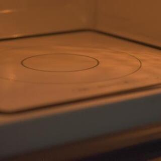 Haier  フラット電子レンジ 家庭用の画像