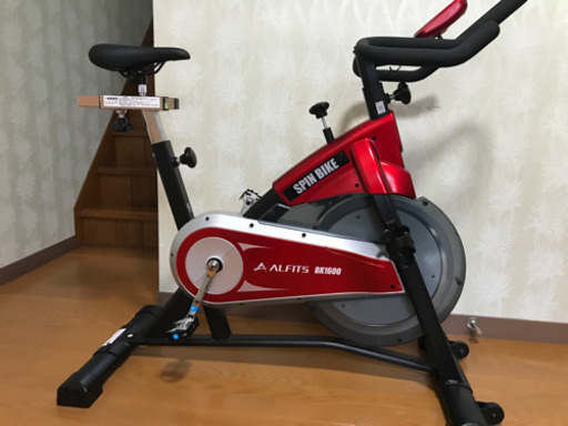 エアロバイク　ALINCOFITNESS BK1600
