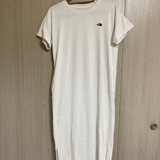 THE NORTH FACE ワンピース　M 白