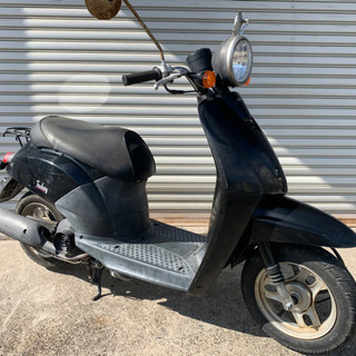 HONDA トゥデイAF61 実働車両　バッテリー新品