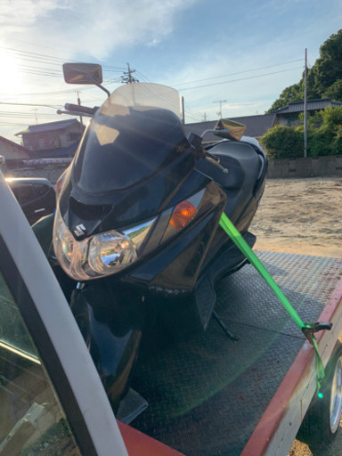 スズキ　スカイウェーブ　値下げ