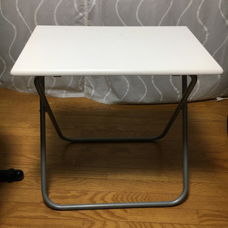 ニトリ　折りたたみデスク