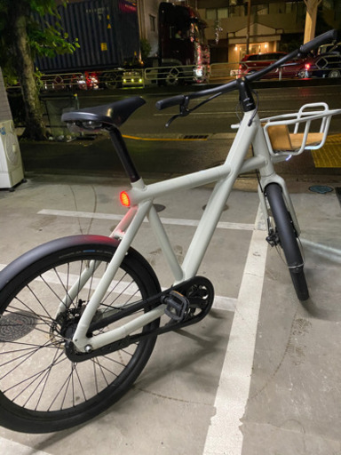 VanMoof X2 定価40万→15万