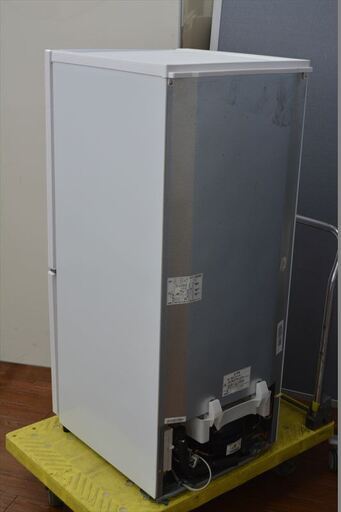 中古冷蔵庫　ハイアール　AQR-111B 2013年式