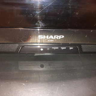 SHARP LED AQUOS 32型　2011年製　 LC-32V5