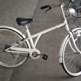 自転車　多分26インチ程度です🎵の画像