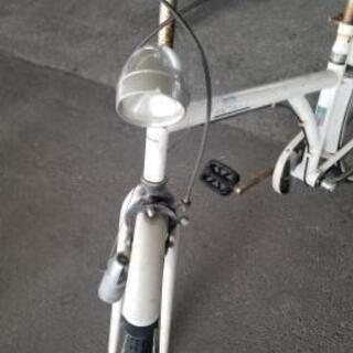 自転車　多分26インチ程度です🎵の画像