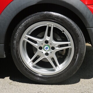 クーパー車検も長くて走行も少な目、そして何より内外装美車！試乗歓迎、一目惚れ注意の画像