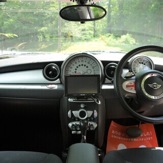 クーパー車検も長くて走行も少な目、そして何より内外装美車！試乗歓迎、一目惚れ注意の画像