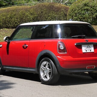 クーパー車検も長くて走行も少な目、そして何より内外装美車！試乗歓迎、一目惚れ注意の画像