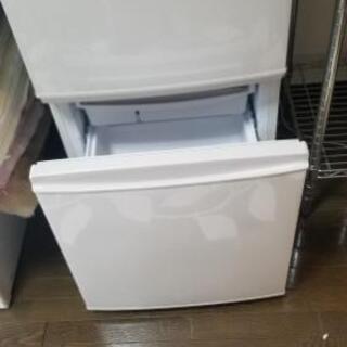 SHARPの冷蔵庫❗の画像