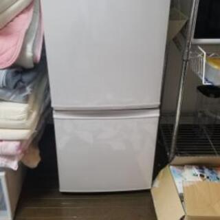 SHARPの冷蔵庫❗の画像