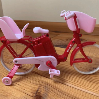 PASサイクリングリカちゃんの画像