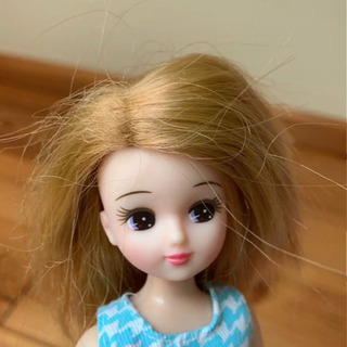 PASサイクリングリカちゃんの画像