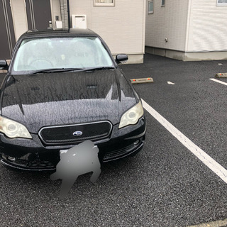 スバル　レガシィBLE 車検1年半！