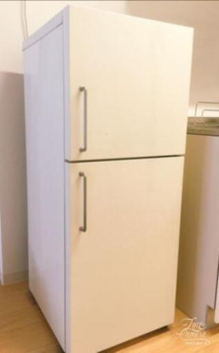 決まりました❗️ 無印良品  冷蔵庫