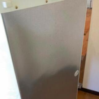 決まりました❗️ 無印良品  冷蔵庫の画像