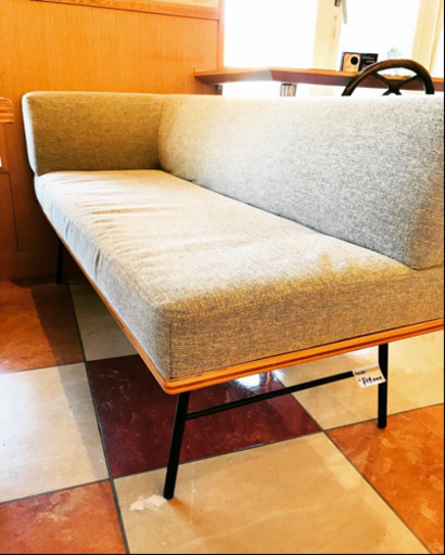 unico ベンチアームチェア ファニート