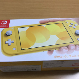 新品！！　スウィッチライトの画像