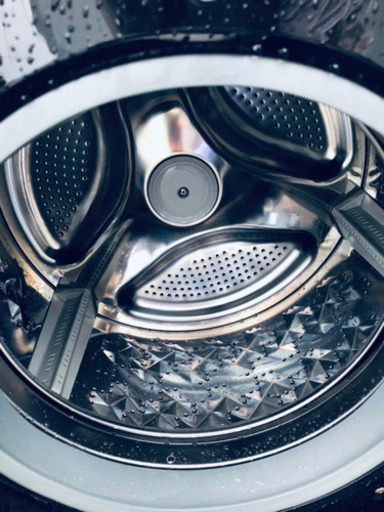 AC-894A⭐️Panasonicドラム式電気洗濯乾燥機⭐️