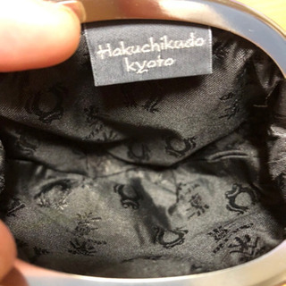 ★未使用★ 小銭入れ②の画像