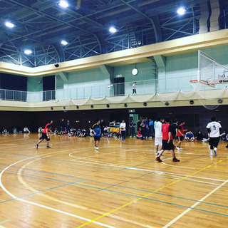 『誰がなんと言おうとenjoyバスケ🏀』 - 学芸大学