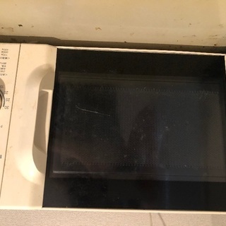 電子レンジの画像