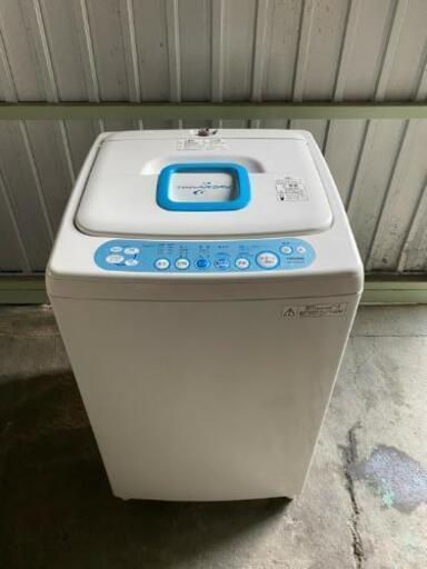 取引中☆東芝全自動洗濯機4.2kg2010年製☆