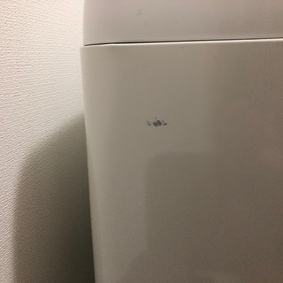 シャープ全自動洗濯機　5.5kgの画像