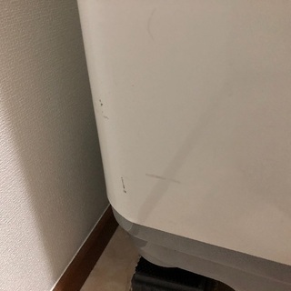 シャープ全自動洗濯機　5.5kgの画像