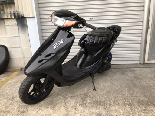 HONDA dio 車体　カスタム❗️