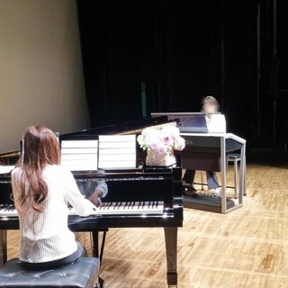 桑原尚子　音楽教室の画像