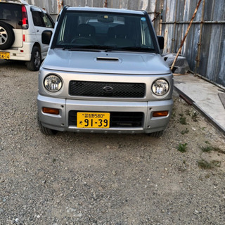 ダイハツ　ネイキッド　千葉県白井市の画像