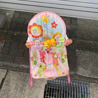 ベビーチェア　バウンサーの画像