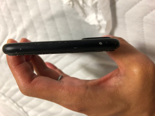 SIMフリー　iphone7plus256GB ブラック　SIMロック解除済み