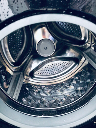 894番 Panasonic✨ドラム式電気洗濯乾燥機✨NA-VD200L‼️