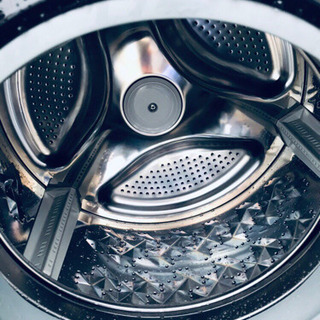 894番 Panasonic✨ドラム式電気洗濯乾燥機✨NA-VD200L‼️