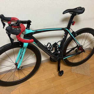 ☆最終値下げ価格【手渡し専用】Bianchi オルトレXR-3