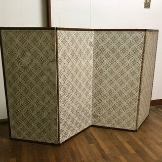 屏風の画像