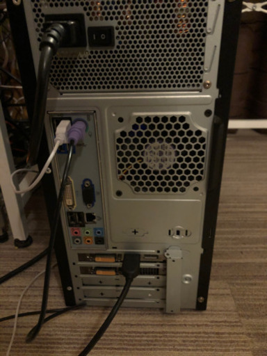 値下げ　マウスコンピュータ　core I7 gtx550ti グラボ　ゲーミング　デスクトップ