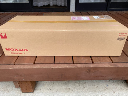 PCX125 純正シート