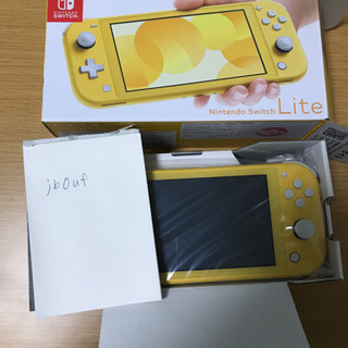 新品！！　スウィッチライトの画像