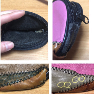 小銭入れ⑥ (中古品)の画像