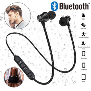 【新品 未使用】Bluetooth対応 カナル型イヤホン
