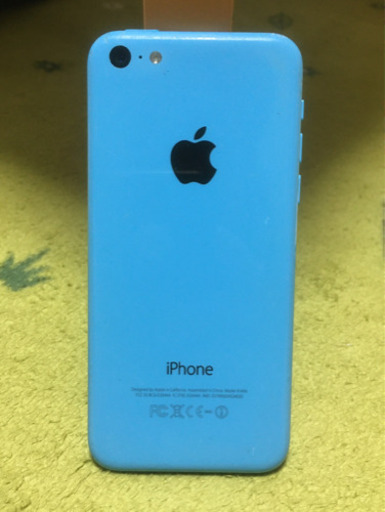 携帯電話/スマホ iPhone 5c docomo 32GB