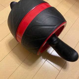 腹筋ローラー　膝マット付き