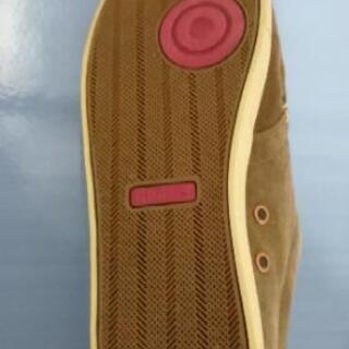 靴 gravis 26.5cmくらいの画像