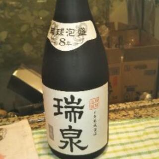 泡盛　瑞泉古酒8年もの　40度　720ml